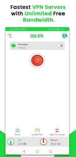 Vava VPN screenshot 14