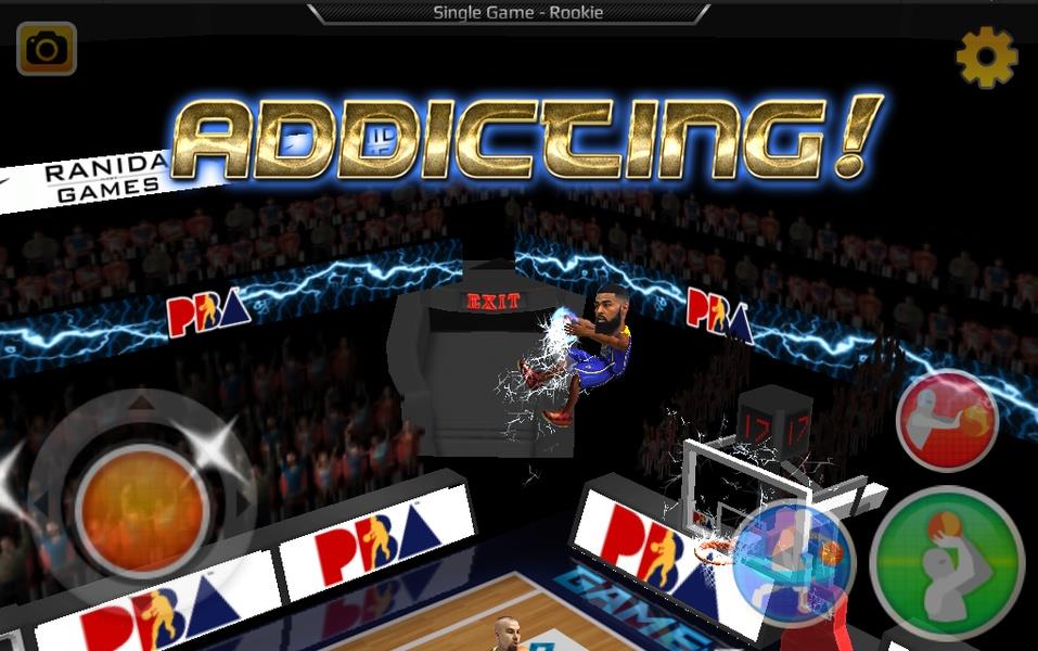 Philippine Slam! - Basketball screenshot 11