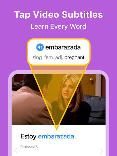 FluentU: Learn Language videos screenshot 6