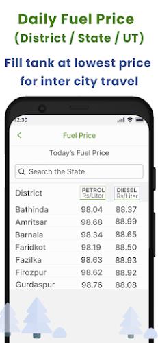 FUELabc : 30% Fuel Saving screenshot 4