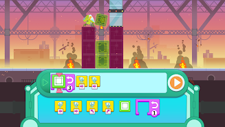 Dinosaur Coding games for kids screenshot 5