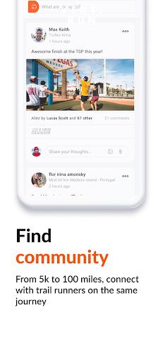 Vert: Trail & Ultramarathon screenshot 22