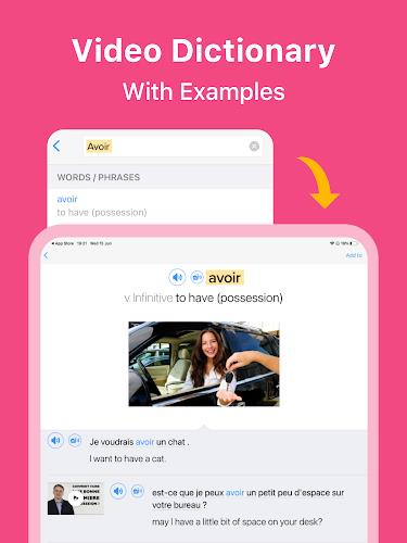 FluentU: Learn Language videos screenshot 7