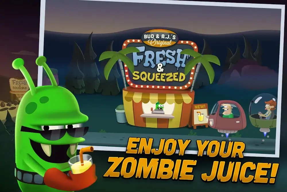 Zombie Catchers screenshot 4