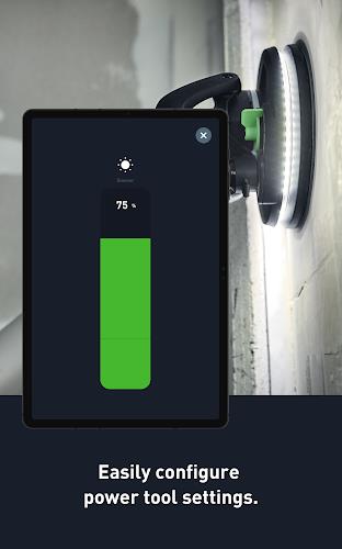 Festool Work app screenshot 16