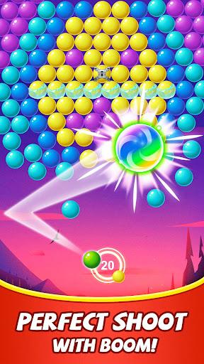 Bubble Shooter Paradise screenshot 1