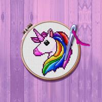 Magic Cross Stitch APK