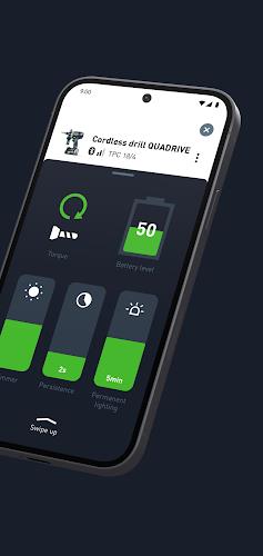 Festool Work app screenshot 2