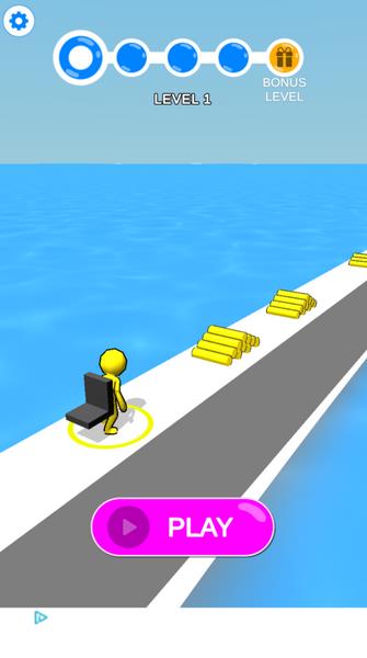 Ladder Race screenshot 1