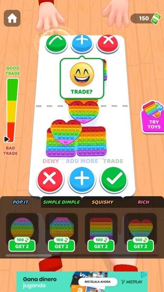 Fidget Toys Trading screenshot 4