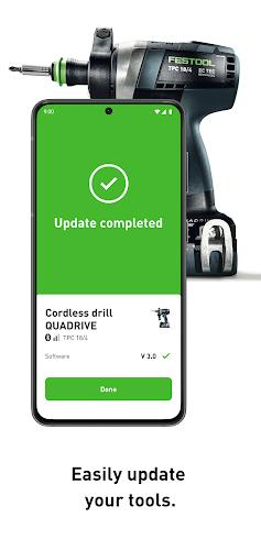 Festool Work app screenshot 6