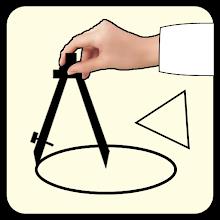 Geometry Drawer with measure APK