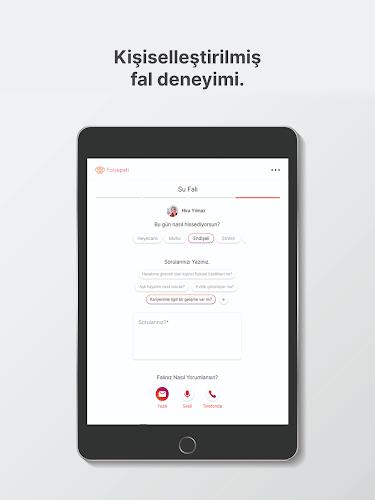 Fal Sepeti - Kahve Falı, Tarot screenshot 8