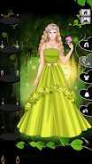 Element Princess dress up game screenshot 6