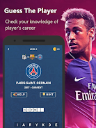 Football Quiz - Guess player screenshot 1