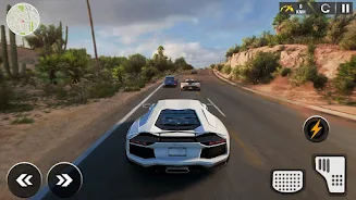 Extreme Car Racing Simulator screenshot 2