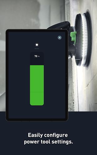 Festool Work app screenshot 24