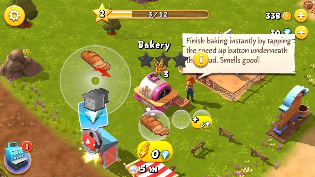 Happy Town Farm screenshot 7