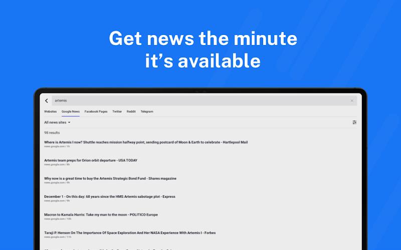 Inoreader: News & RSS reader screenshot 10