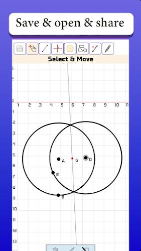 Geometry Drawer with measure screenshot 7