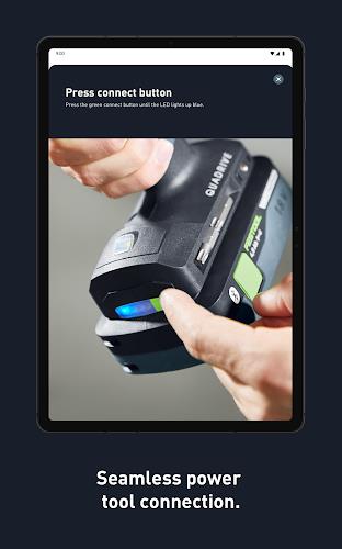 Festool Work app screenshot 21