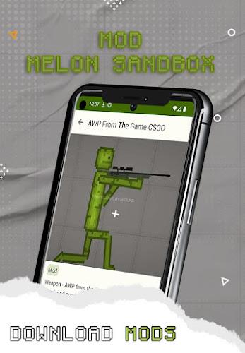 Melon Sandbox Mods & Addons screenshot 4