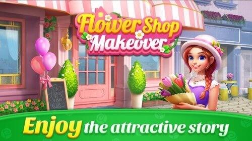 Flower Shop Makeover screenshot 5