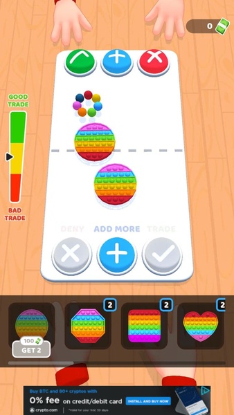 Fidget Toys Trading screenshot 7