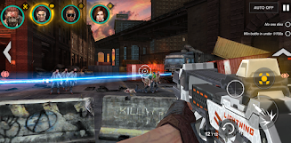 Dead Warfare: RPG Gun Games screenshot 7