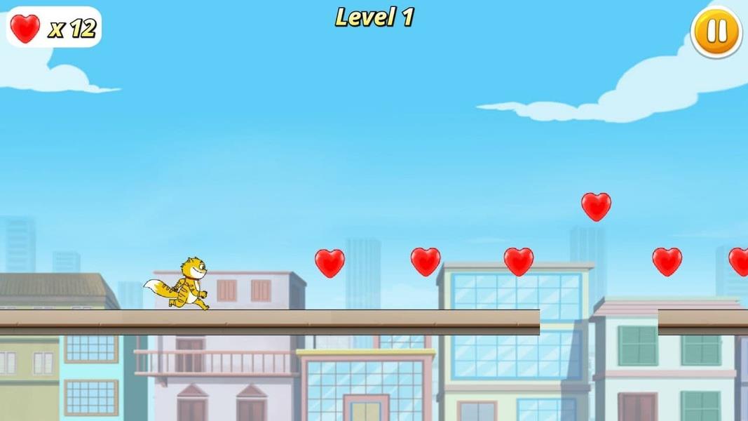 Honey Bunny - Run For Kitty screenshot 7