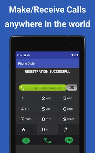 TalkTT-Call/SMS & Phone Number screenshot 5