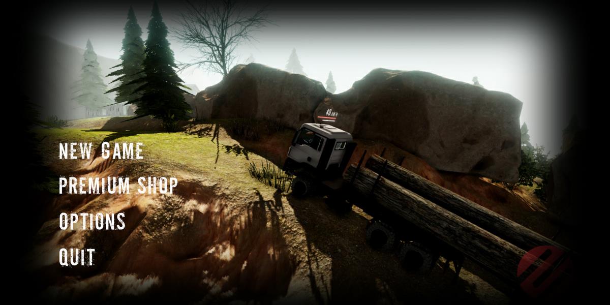 Truck Simulator Offroad 4 screenshot 3