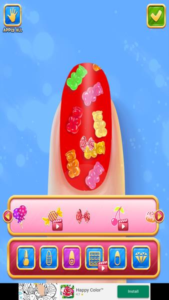 Candy Nail screenshot 7