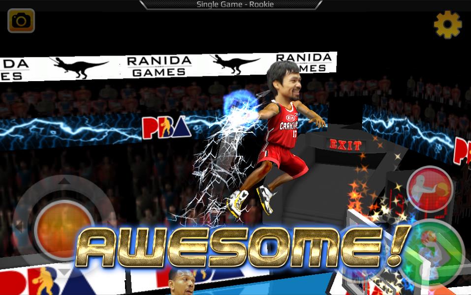 Philippine Slam! - Basketball screenshot 12