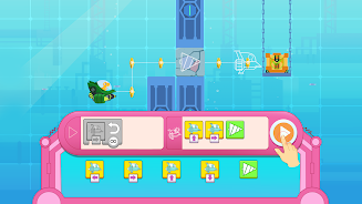 Dinosaur Coding games for kids screenshot 7