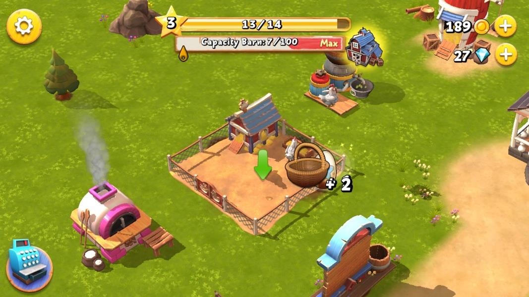 Happy Town Farm screenshot 4