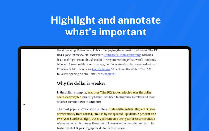 Inoreader: News & RSS reader screenshot 14