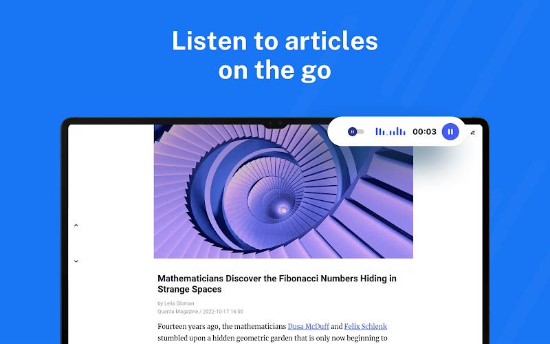 Inoreader: News & RSS reader screenshot 21