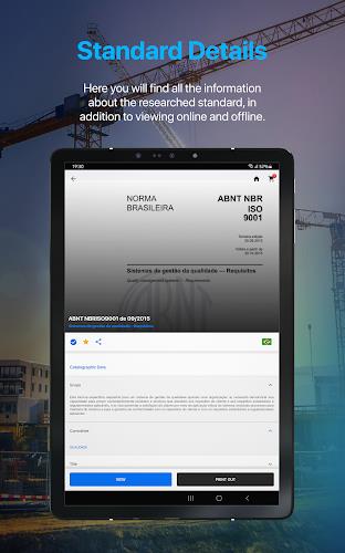 Target Normas ABNT NBR NM screenshot 11