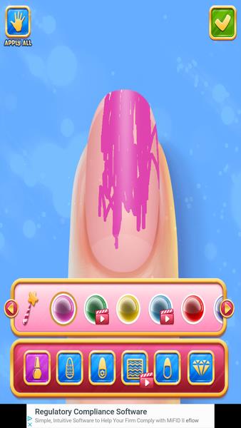 Candy Nail screenshot 4