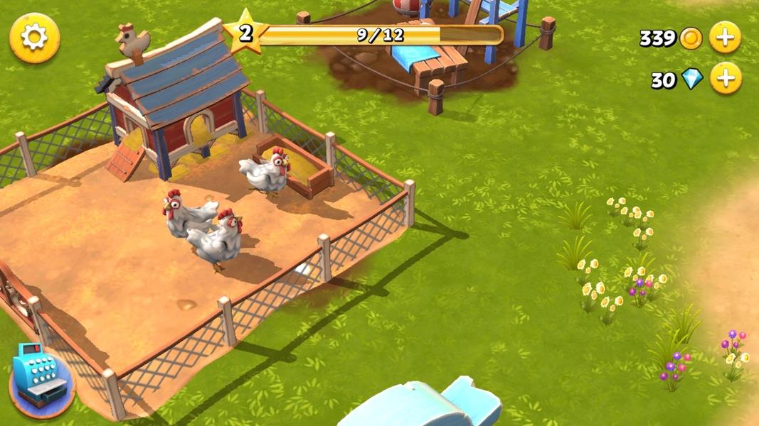 Happy Town Farm screenshot 3