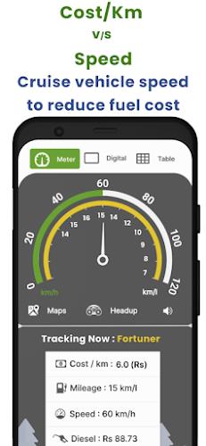 FUELabc : 30% Fuel Saving screenshot 2