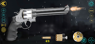 eWeapons™ Gun Weapon Simulator screenshot 5