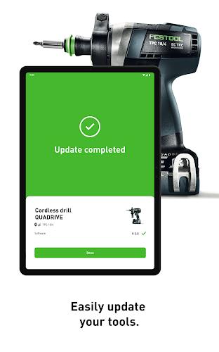 Festool Work app screenshot 22