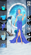 Element Princess dress up game screenshot 7