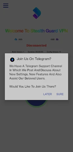 Stealth Guard VPN screenshot 3