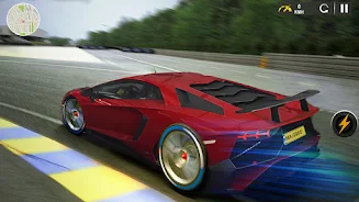 Extreme Car Racing Simulator screenshot 3