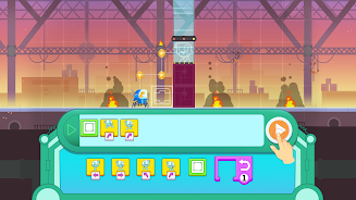 Dinosaur Coding games for kids screenshot 6