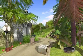 Escape Game - Beautiful Jungle screenshot 1