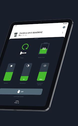 Festool Work app screenshot 10